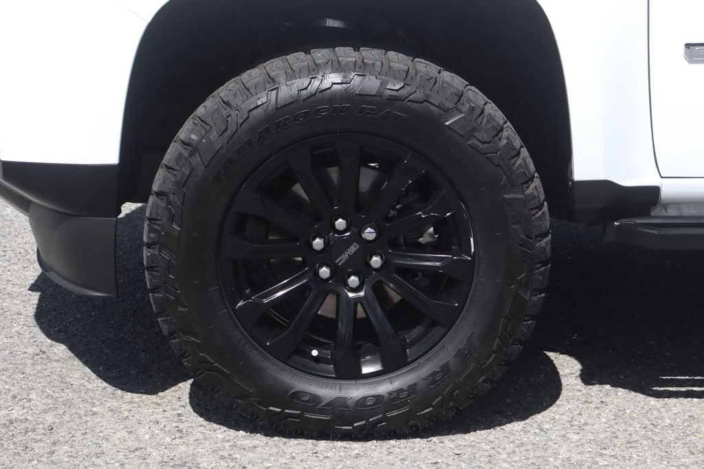 Used 2022 GMC Canyon Elevation w/ Trailering Package RWD image 44