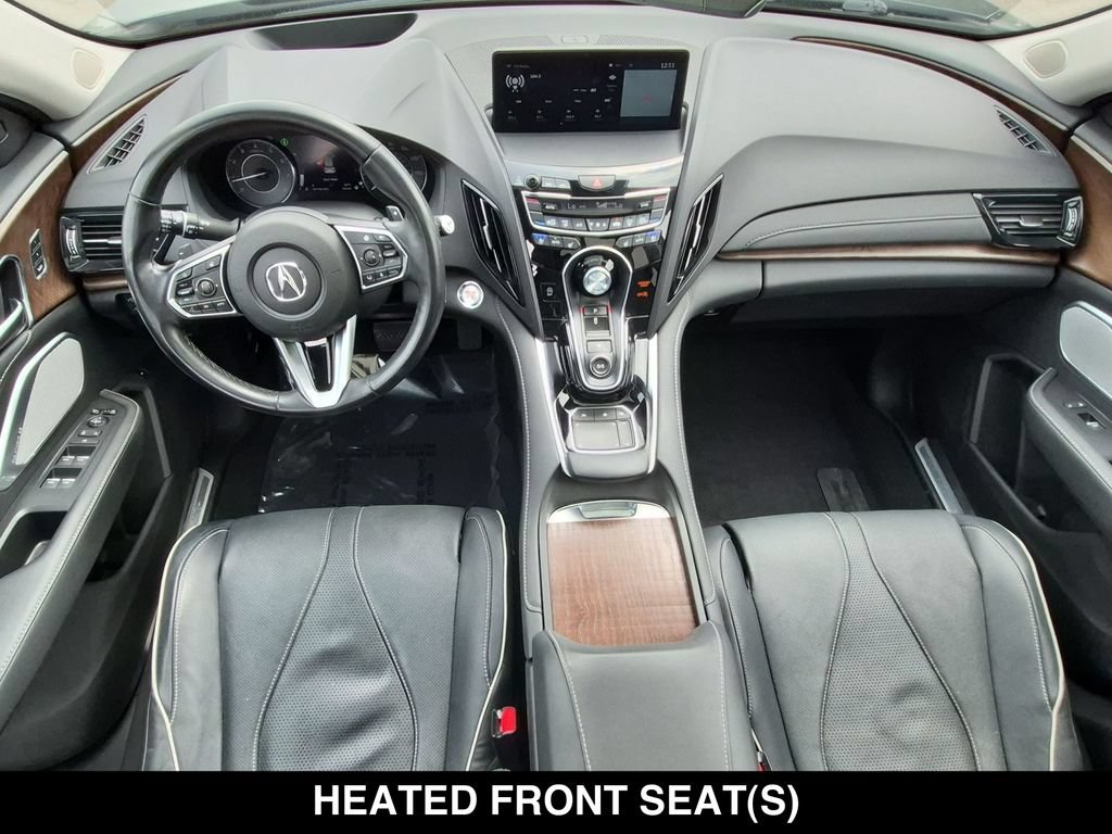 Used 2022 Acura RDX AWD w/ Advance Package image 26