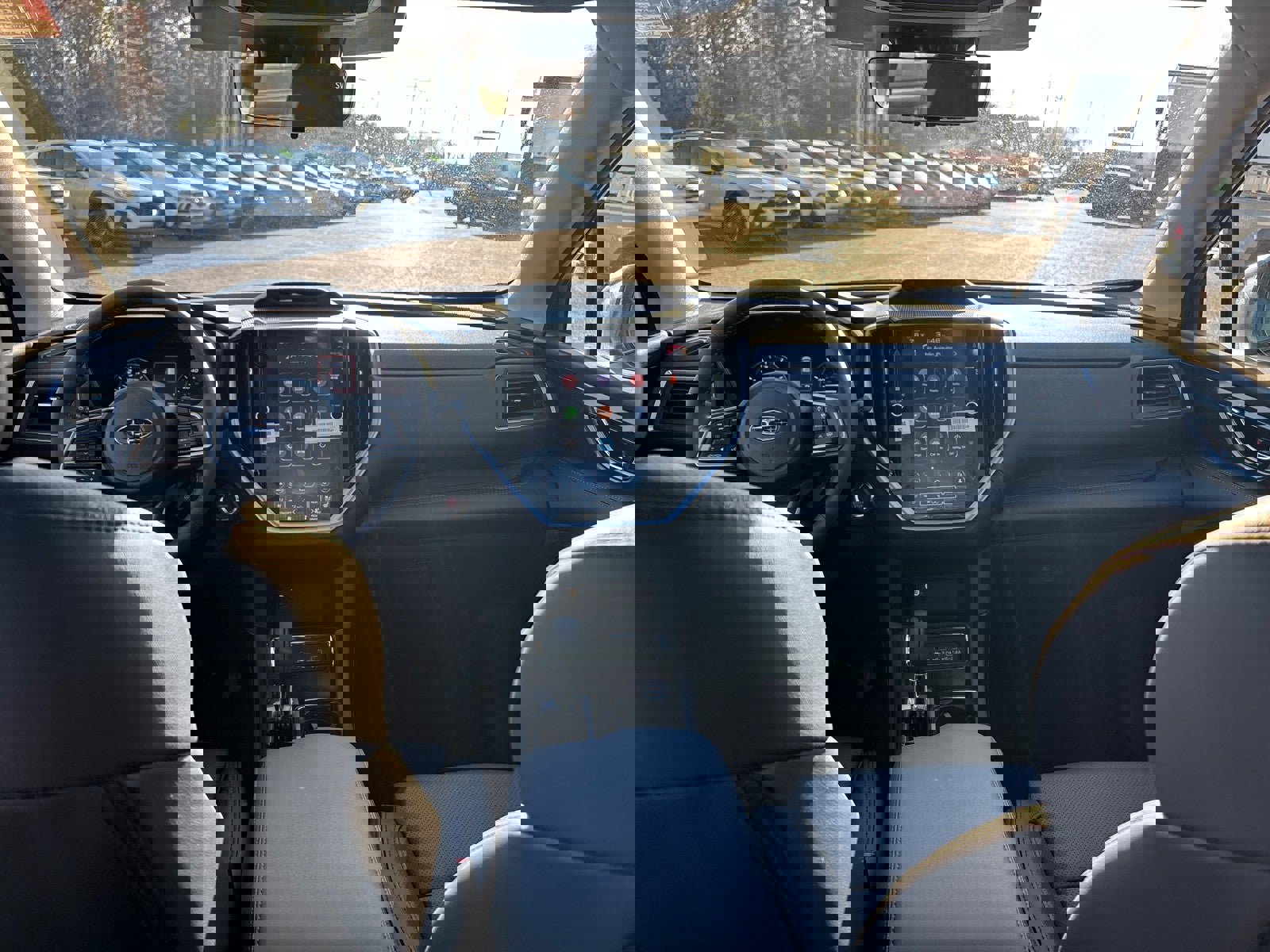 New 2026 Subaru Ascent Touring image 37