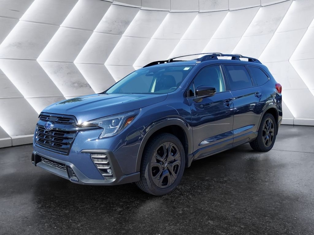 Used 2024 Subaru Ascent Onyx Edition AWD/4WD image 3