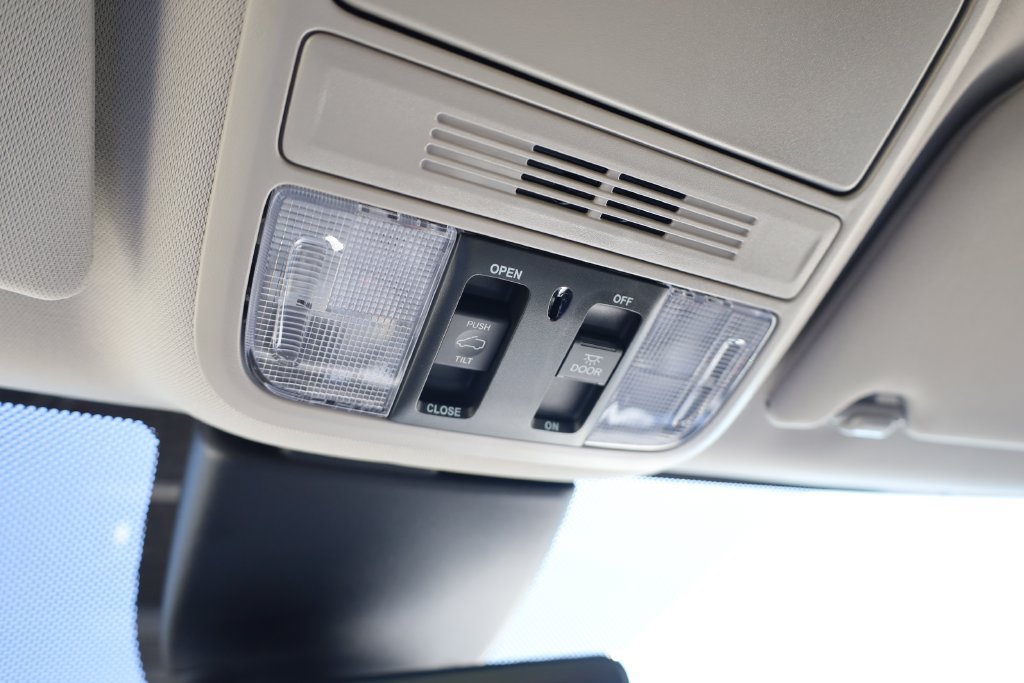 New 2027 Honda Odyssey EX-L image 25