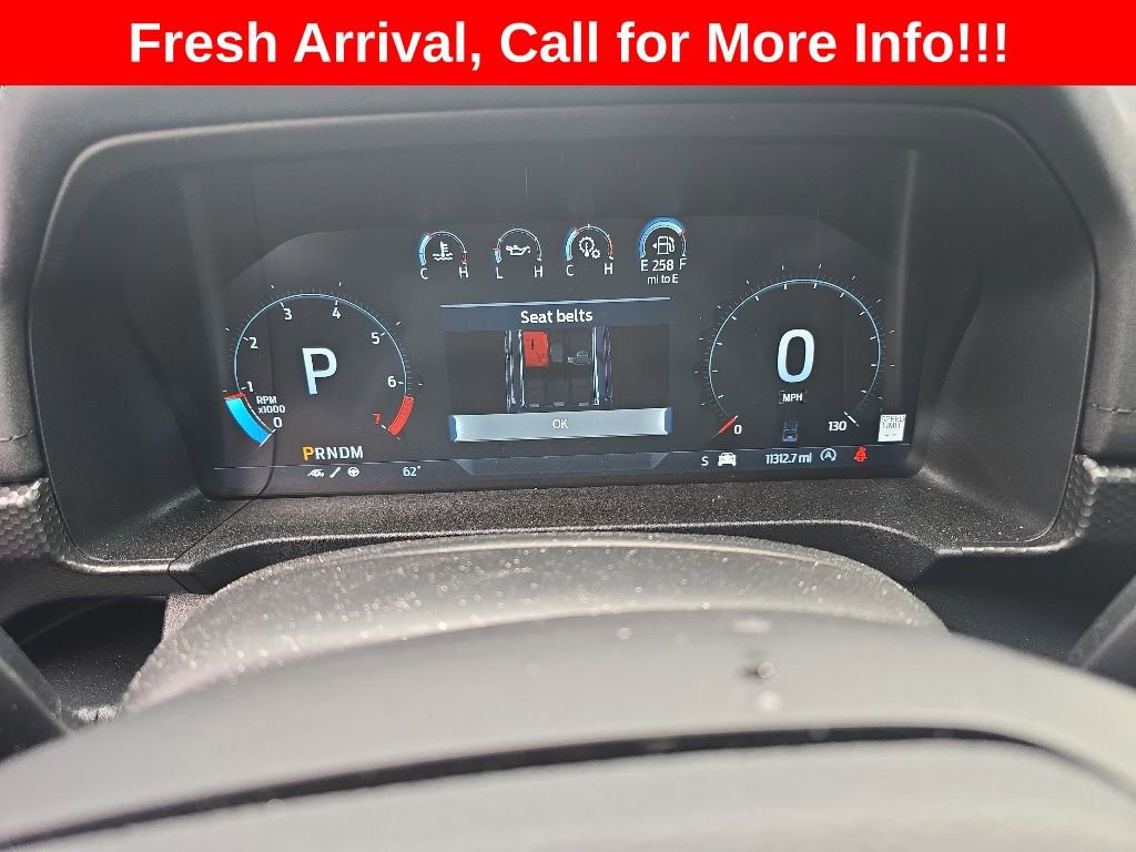 Used 2025 Ford Ranger Raptor AWD/4WD image 3