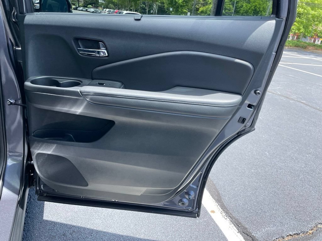Certified 2022 Honda Pilot Elite image 35