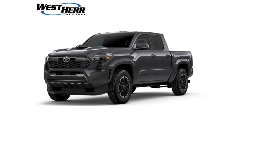New 2025 Toyota Tacoma TRD Sport image 1