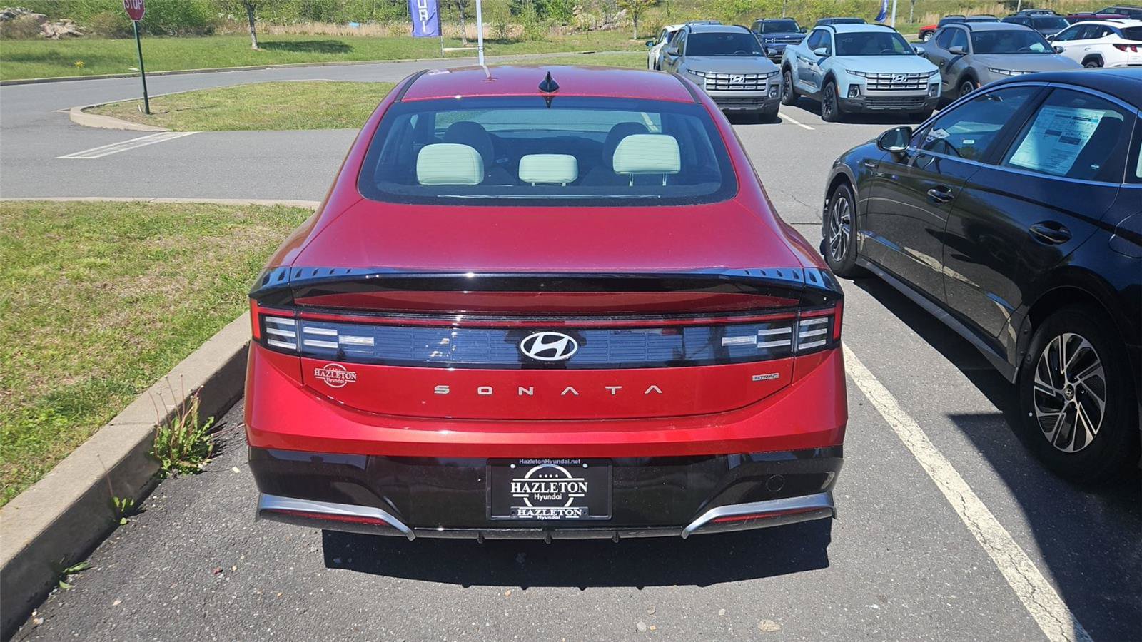 New 2026 Hyundai Sonata SEL AWD/4WD image 6