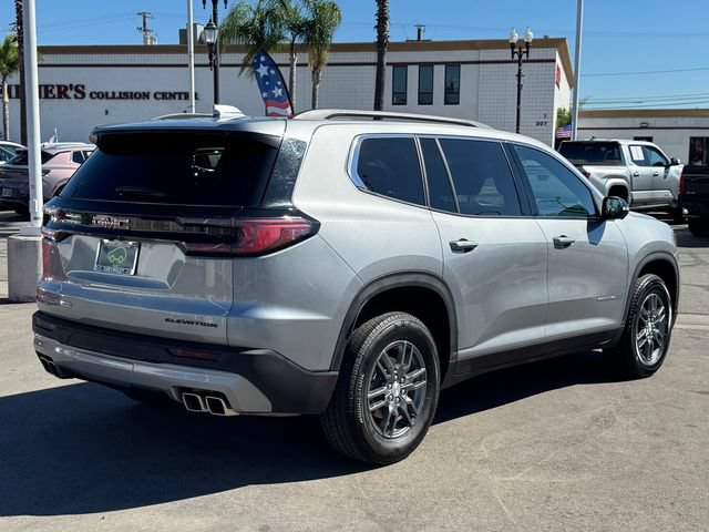 Certified 2025 GMC Acadia Elevation AWD/4WD image 5