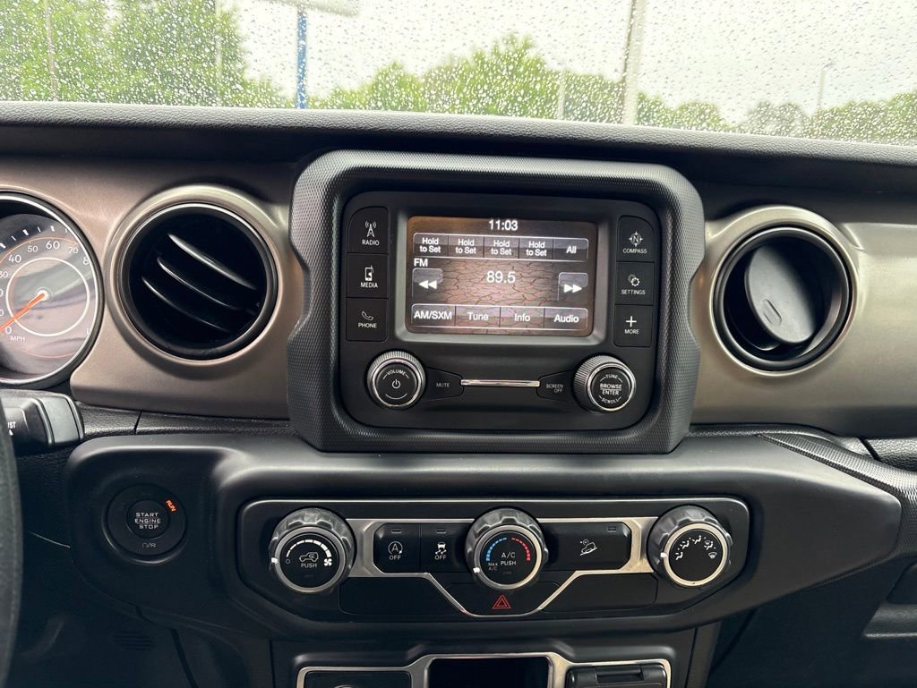Used 2019 Jeep Wrangler Unlimited Sport AWD/4WD image 18