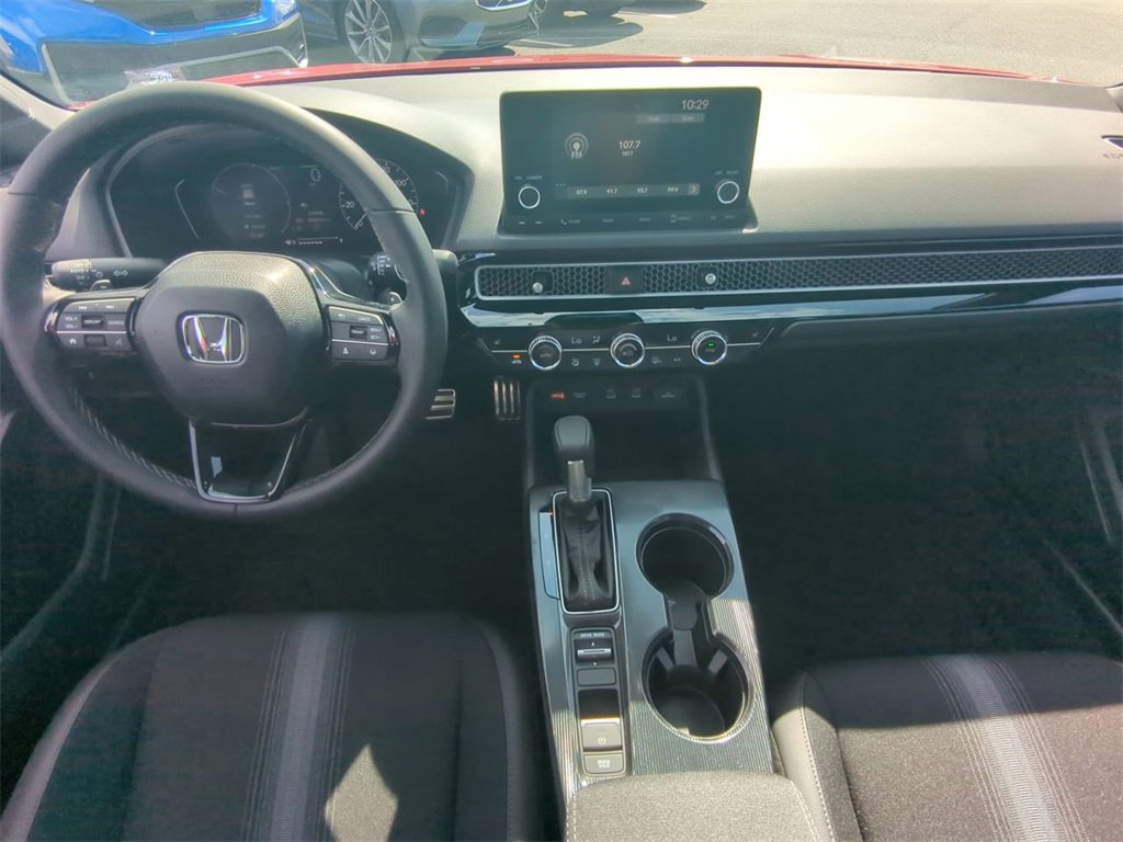 New 2026 Honda Civic Sport Touring image 14