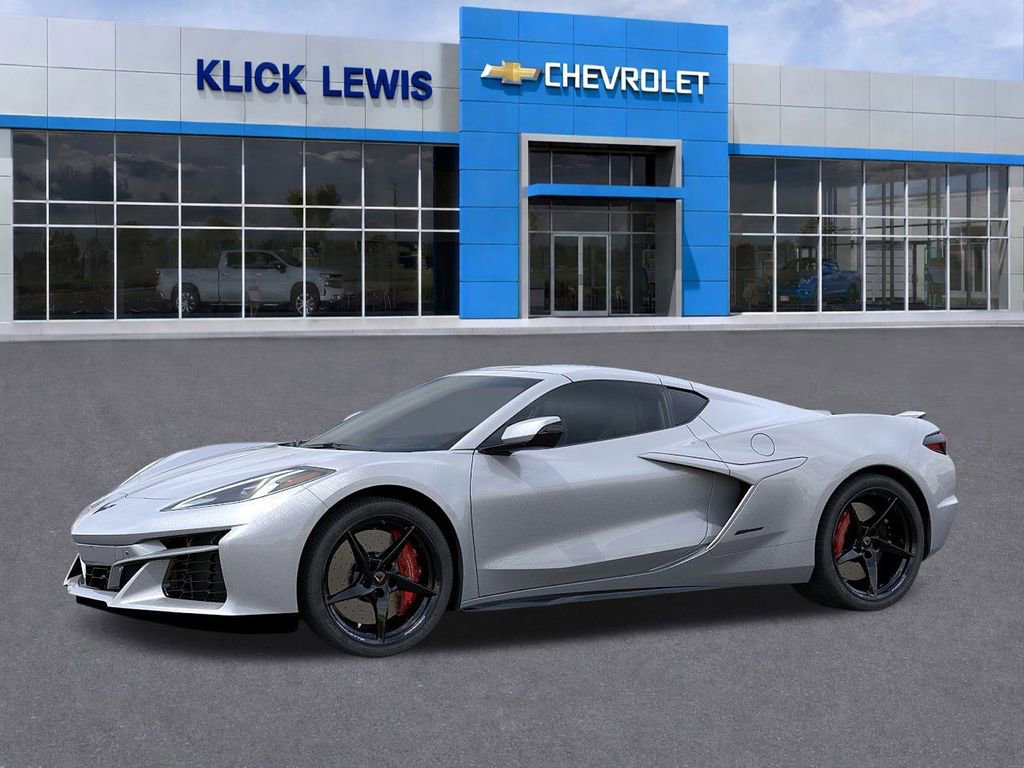 New 2026 Chevrolet Corvette E-Ray w/ ZER Performance Package video 2