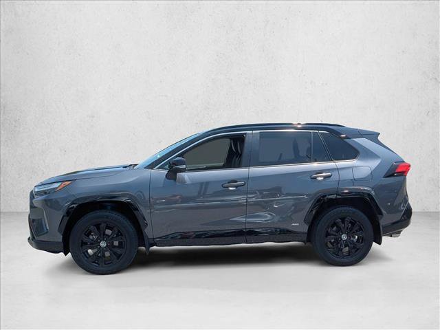 Used 2022 Toyota RAV4 XSE w/ XSE Grade Weather Package AWD/4WD image 9