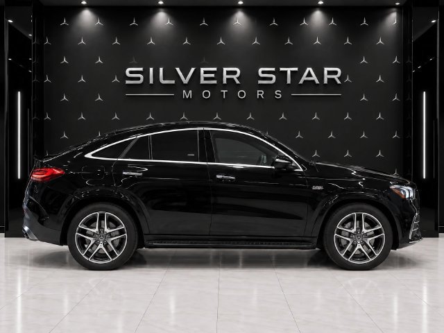 Used 2021 Mercedes-Benz GLE 53 AMG 4MATIC Coupe image 8