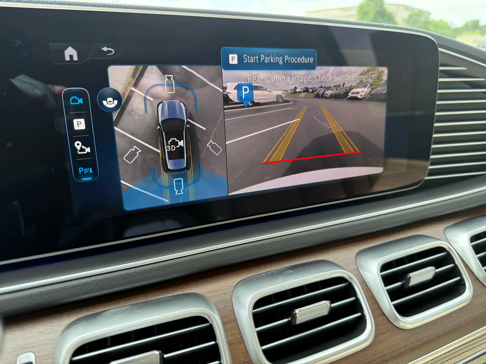 New 2026 Mercedes-Benz GLE 450e 4MATIC image 16