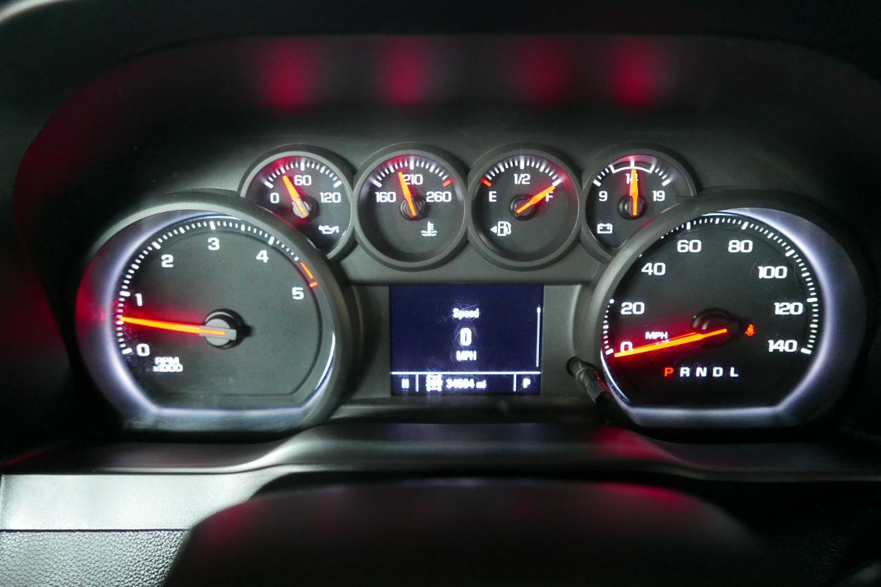 Used 2023 GMC Sierra 2500 Pro w/ Convenience Package image 13