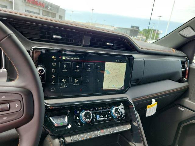 New 2026 GMC Sierra 1500 AT4 AWD/4WD image 15