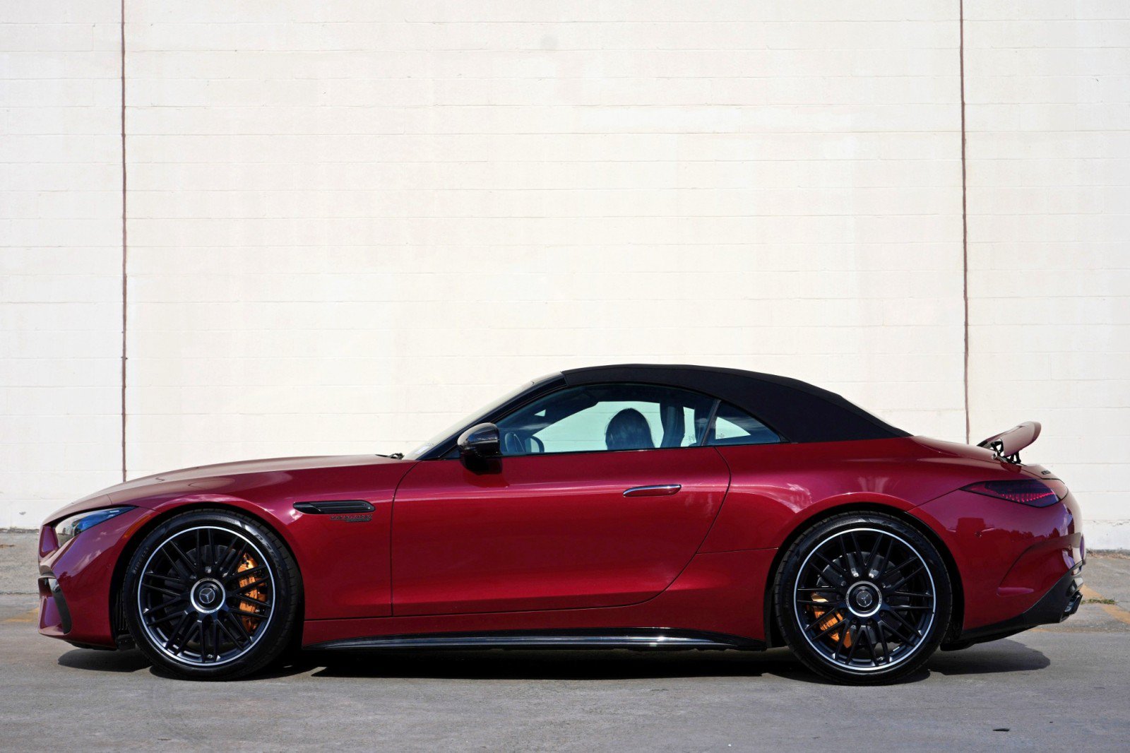 Used 2025 Mercedes-Benz SL 63 AMG S e Performance 4MATIC image 10