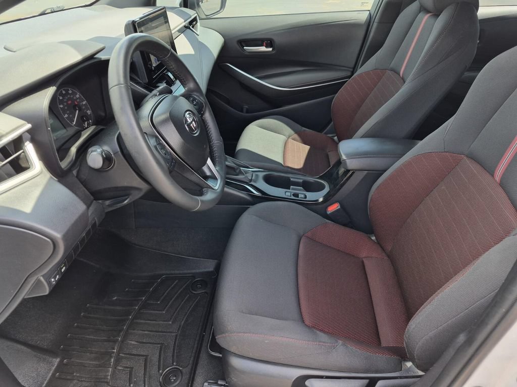 Used 2024 Toyota Corolla SE FWD image 26