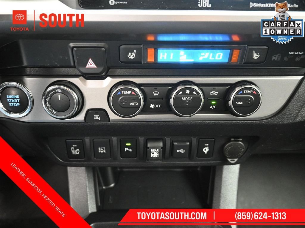 Used 2023 Toyota Tacoma Limited AWD/4WD image 20
