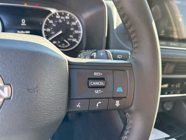 New 2026 Nissan Rogue SV image 15