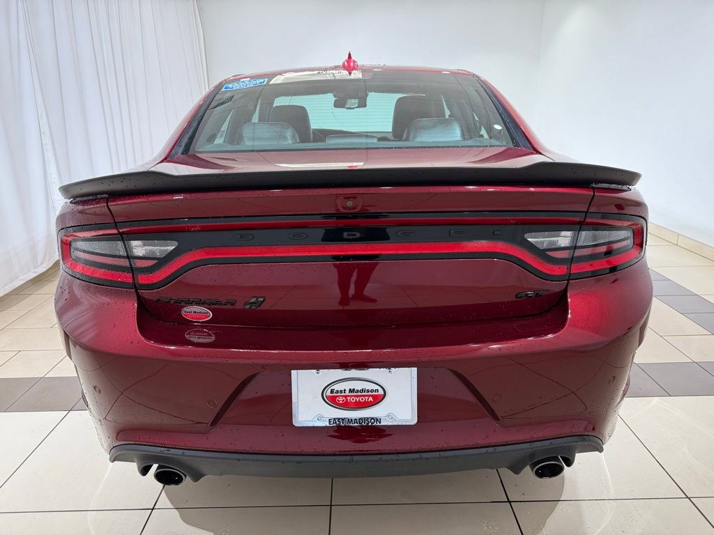 Used 2020 Dodge Charger GT w/ Plus Group image 4