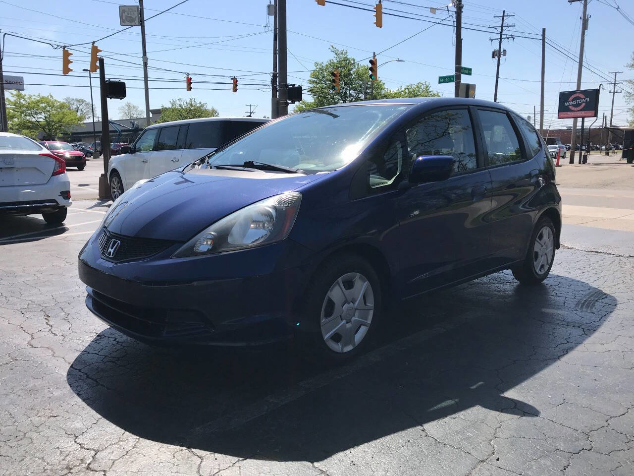 Used 2013 Honda Fit image 4
