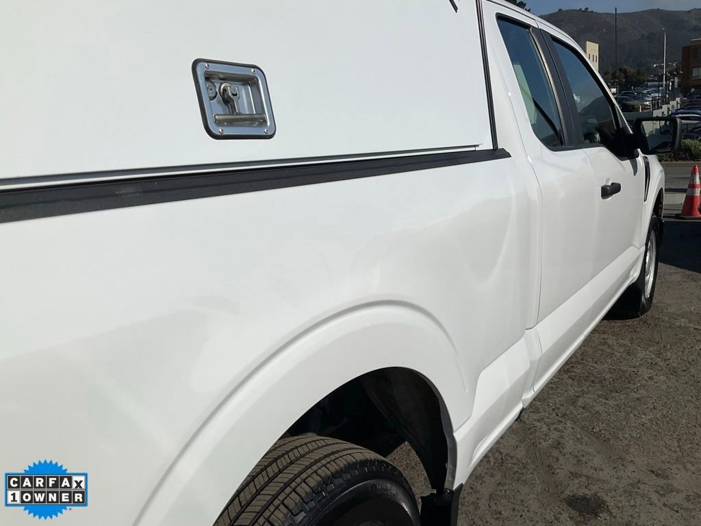 Used 2022 Ford F150 XL w/ Equipment Group 101A High image 74