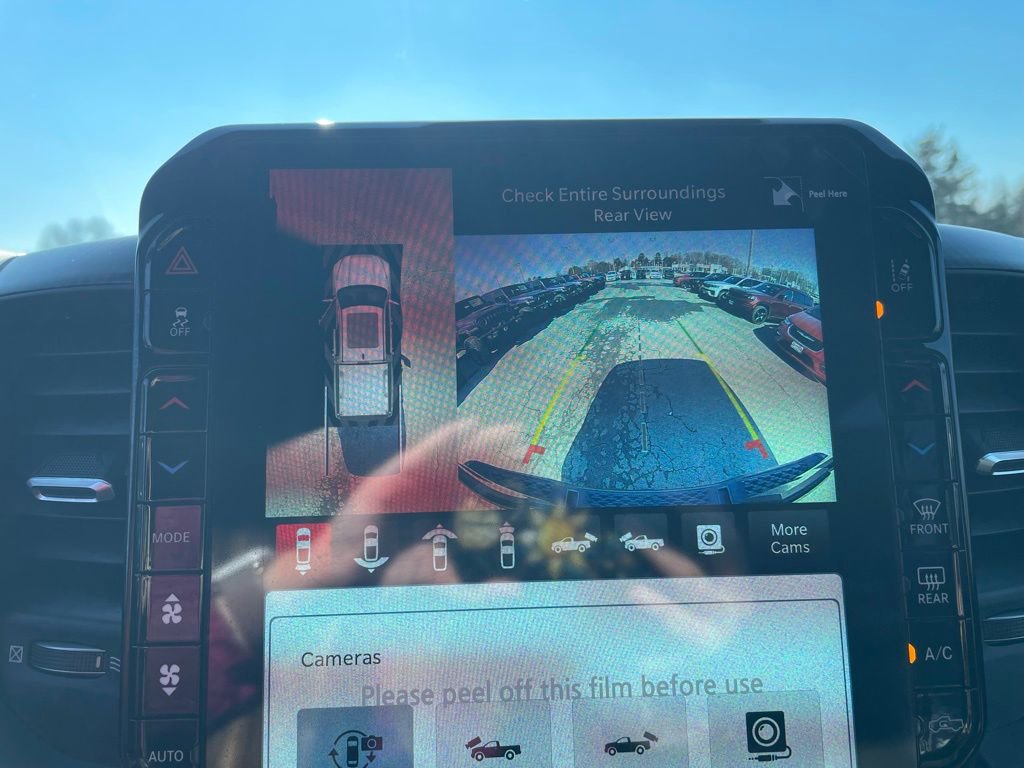 New 2026 RAM 1500 RHO w/ RHO Level 1 Equipment Group image 6