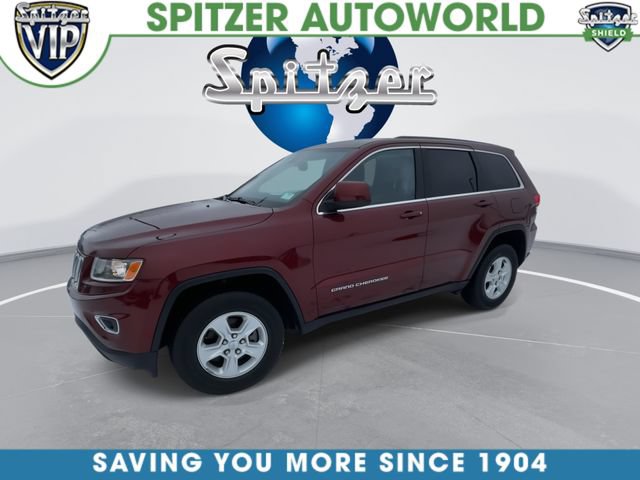 Used 2016 Jeep Grand Cherokee Laredo AWD/4WD image 4