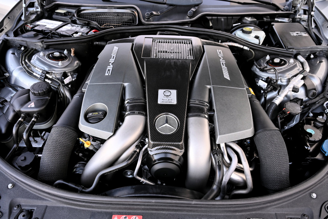 Used 2011 Mercedes-Benz CL 63 AMG CL 63 AMG RWD image 40