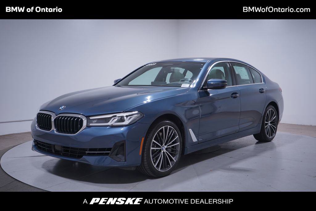 Used 2023 BMW 540i w/ Executive Package