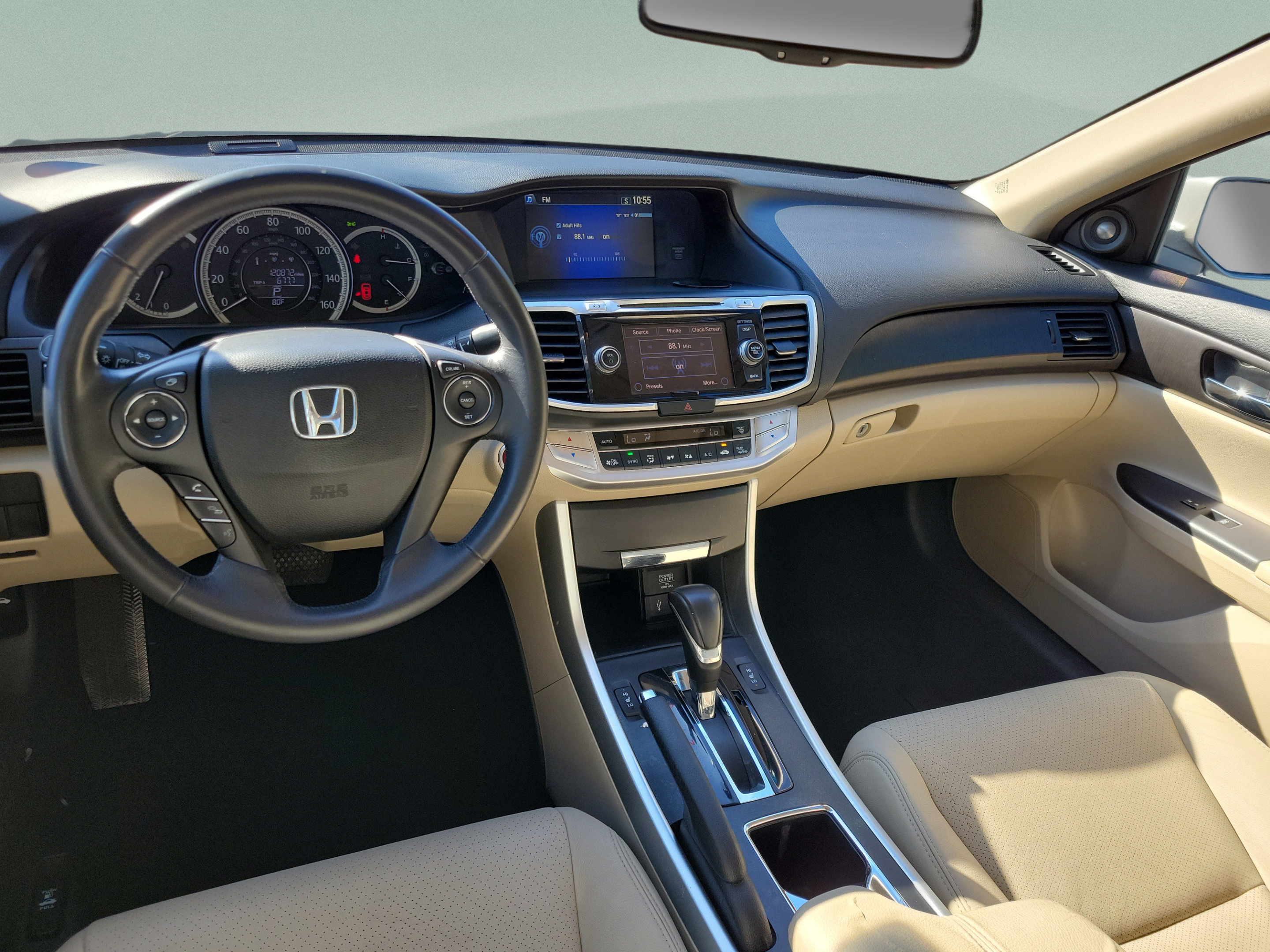 Used 2014 Honda Accord EX-L image 9