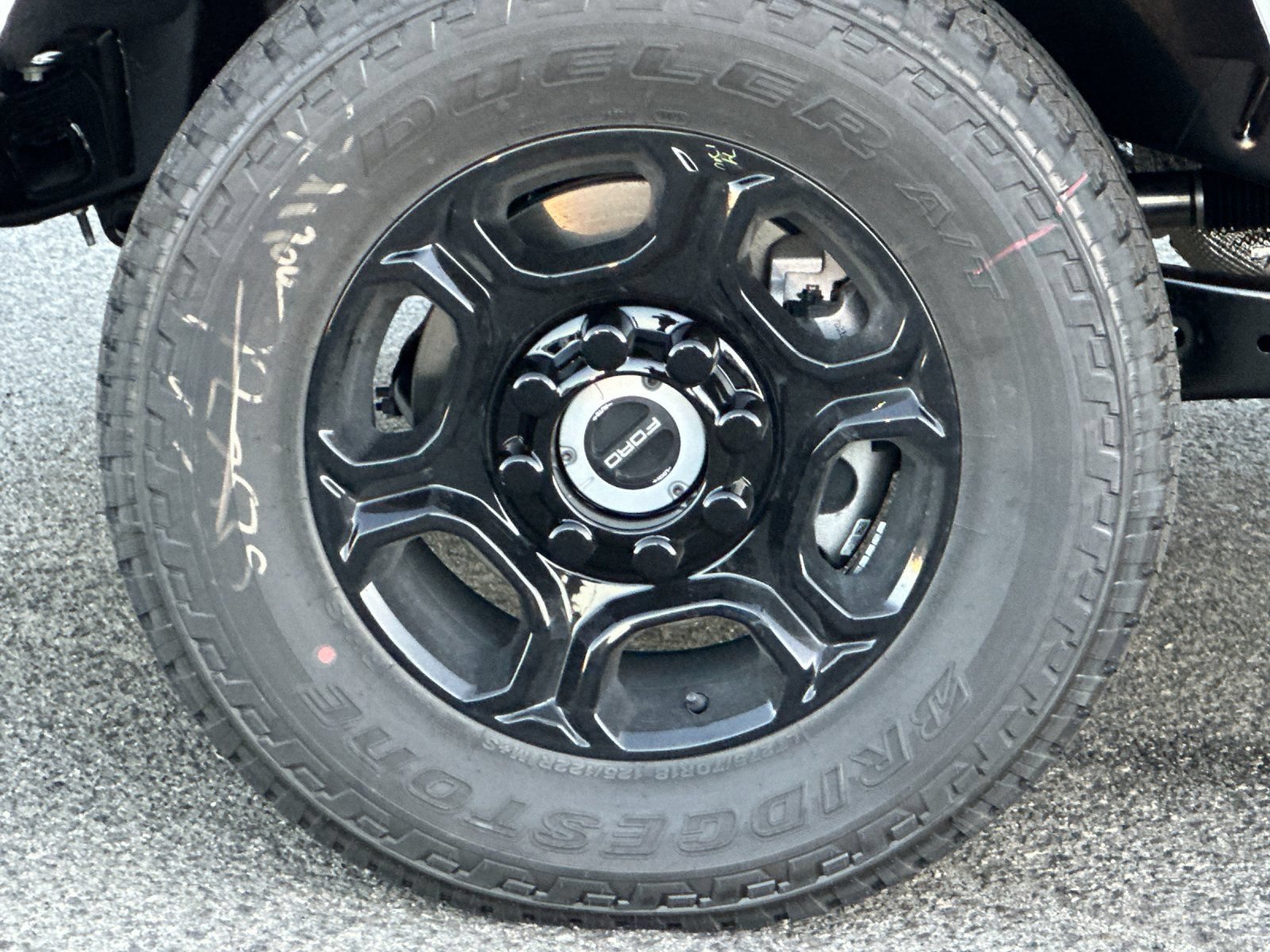 New 2026 Ford F350 XL w/ STX Appearance Package AWD/4WD image 28