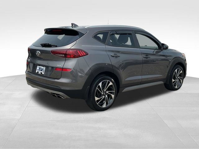 Used 2020 Hyundai Tucson Sport AWD/4WD image 27
