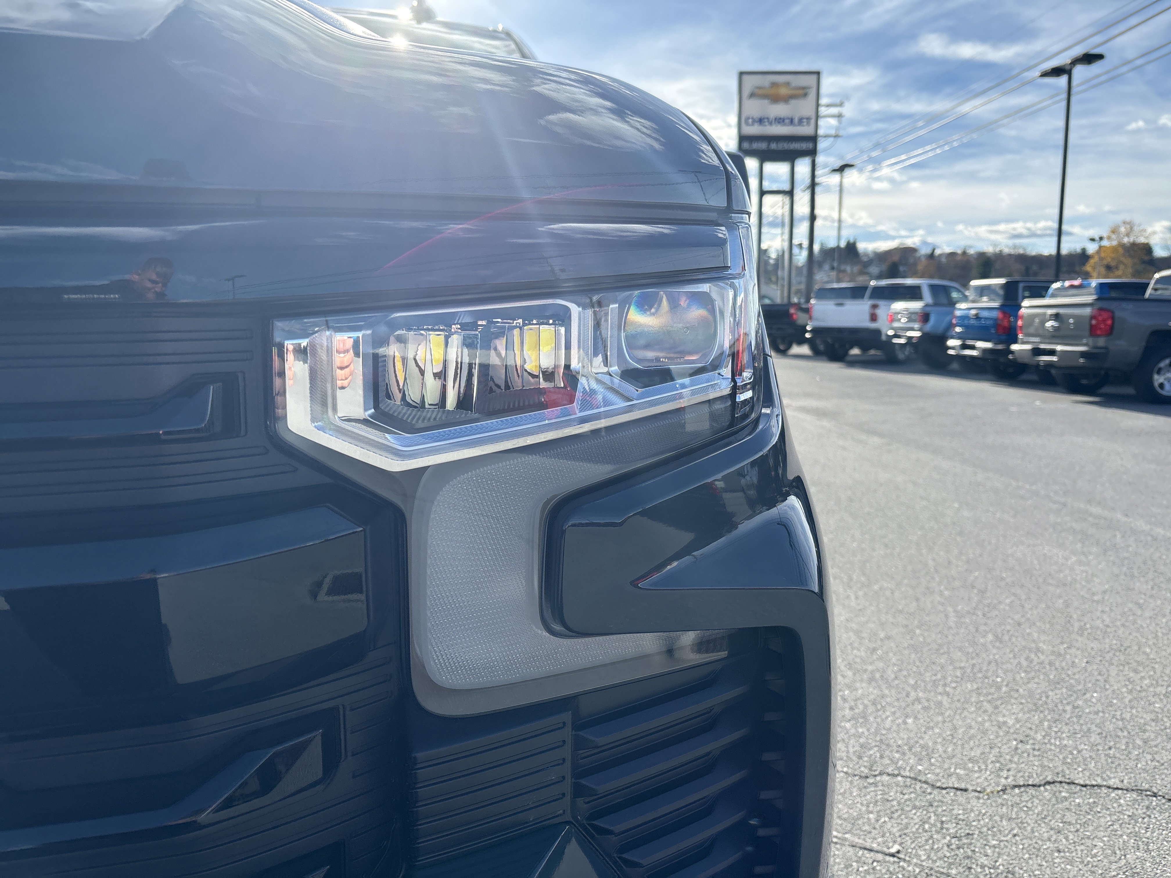 New 2026 Chevrolet Silverado 1500 LT Trail Boss w/ Safety Package image 10