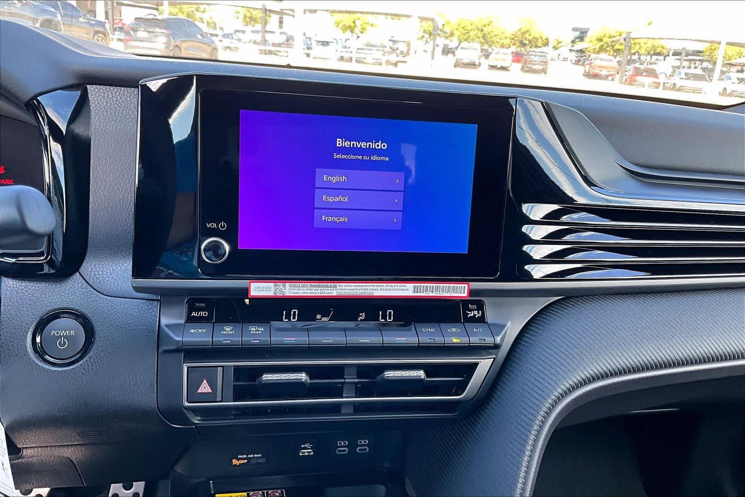 New 2026 Toyota Camry SE w/ Convenience Package FWD image 17
