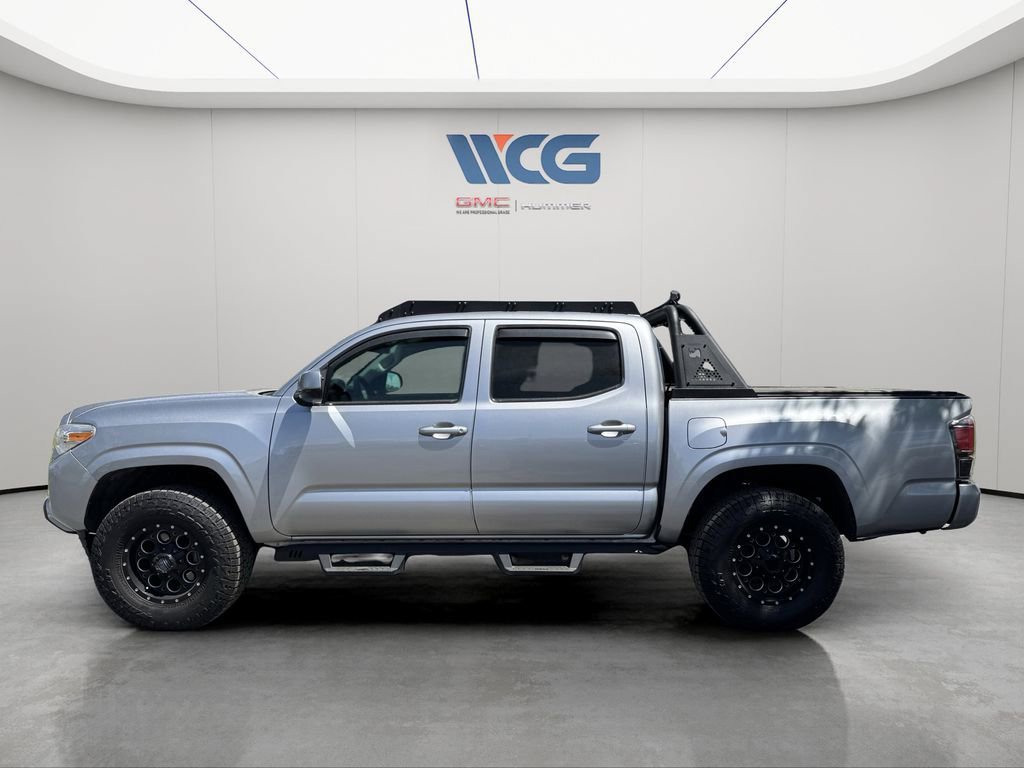Used 2021 Toyota Tacoma SR AWD/4WD image 7