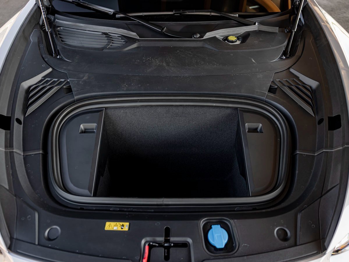 New 2025 Audi S e-tron GT Prestige image 29