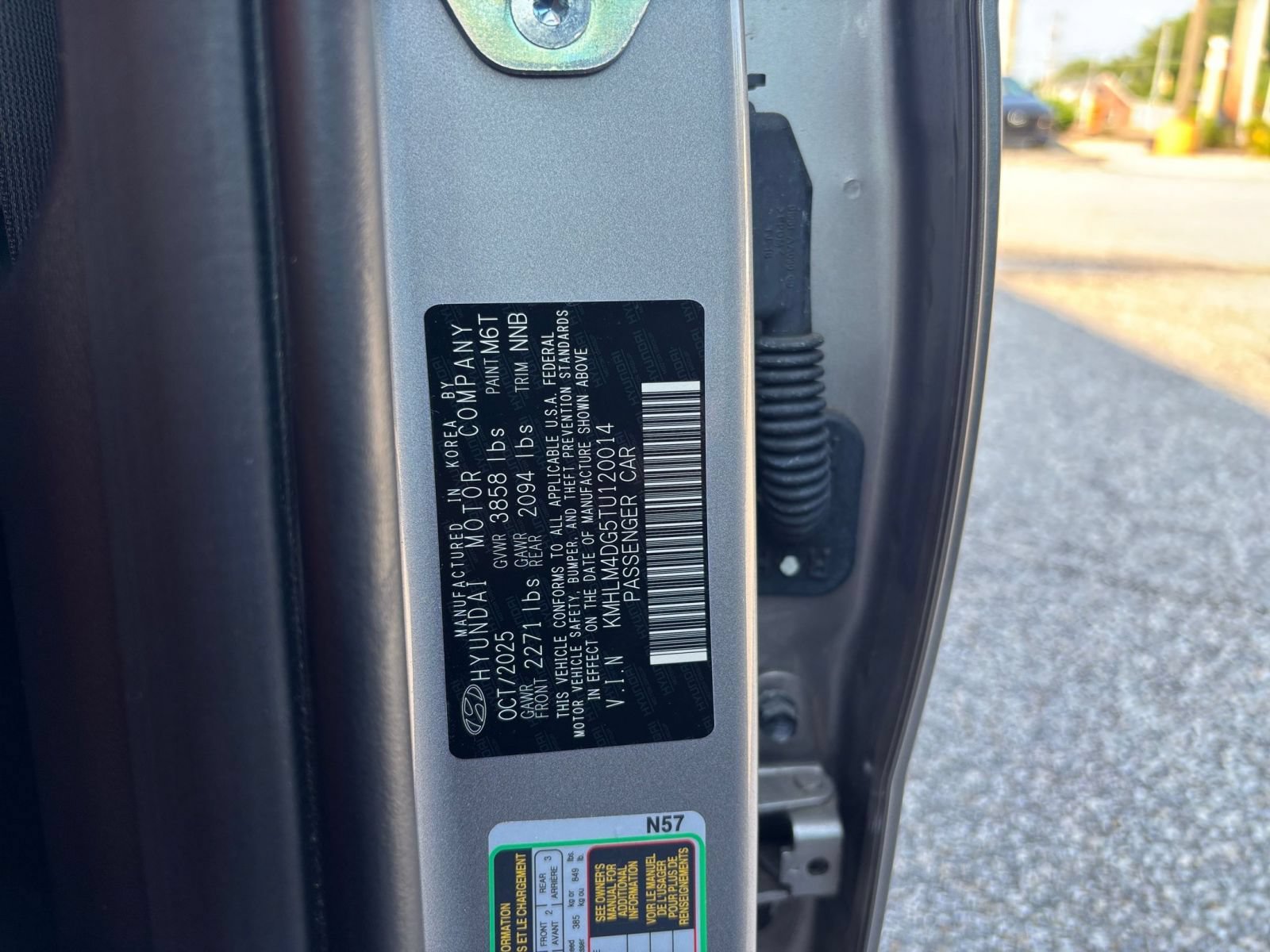 Used 2026 Hyundai Elantra Sport FWD image 27