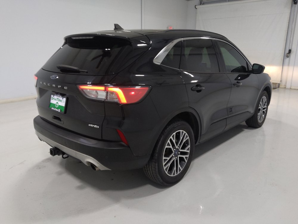 Used 2020 Ford Escape SEL AWD/4WD image 9