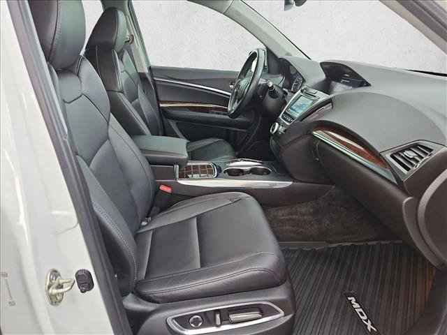 Used 2019 Acura MDX SH-AWD image 19