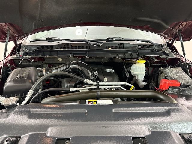 Used 2017 RAM 1500 Laramie w/ Convenience Group AWD/4WD image 32