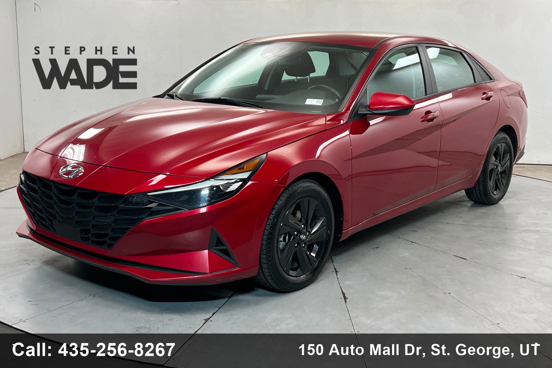 Used 2021 Hyundai Elantra SEL w/ Convenience Package