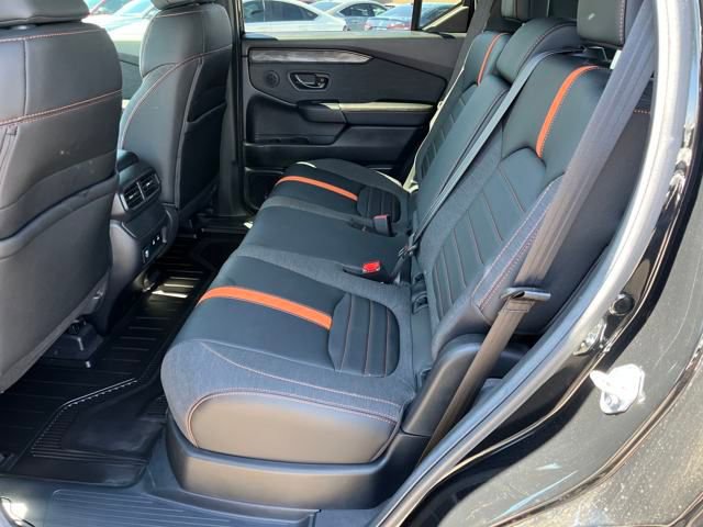 Certified 2026 Honda Passport TrailSport image 8