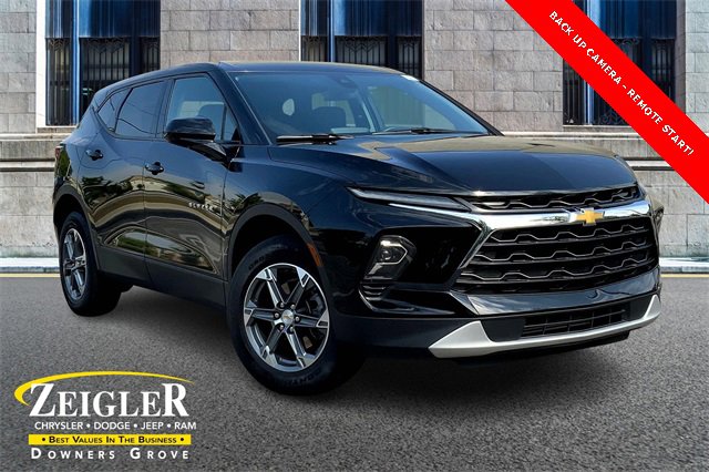 Used 2023 Chevrolet Blazer LT