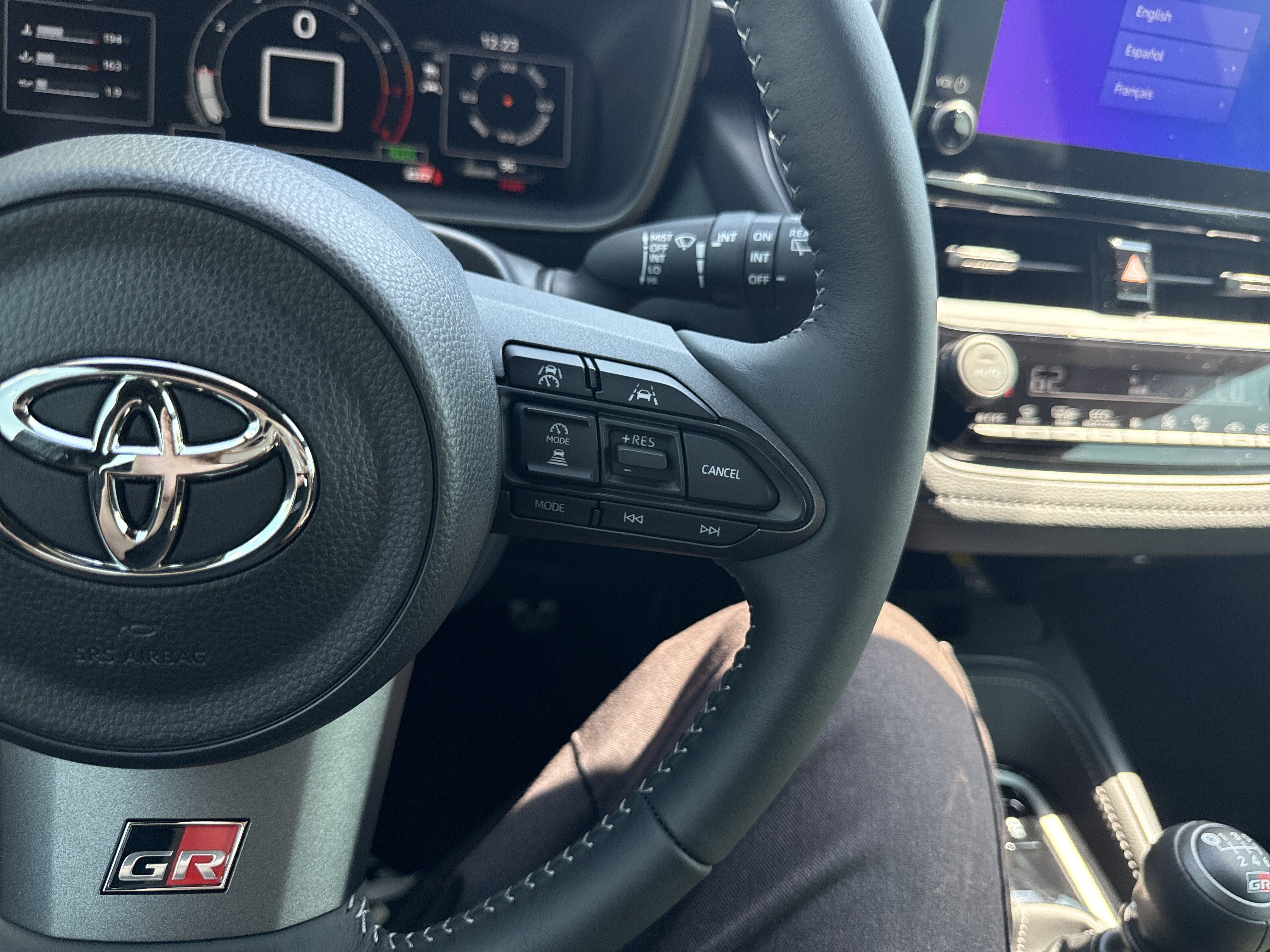 Used 2026 Toyota Corolla GR AWD/4WD image 20