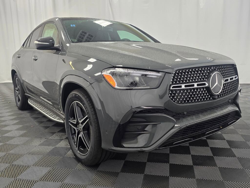 New 2026 Mercedes-Benz GLE 450 4MATIC Coupe image 7