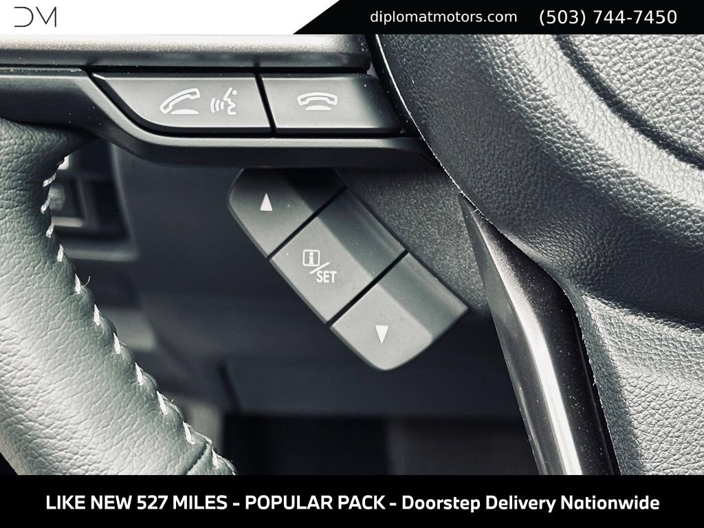 Used 2021 Subaru Forester Touring w/ Popular Package #2 AWD/4WD image 31
