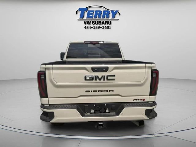 Used 2026 GMC Sierra 2500 AT4 w/ AT4 Premium Plus Package image 5