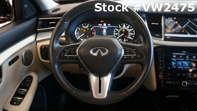 Used 2021 INFINITI QX50 Sensory w/ Cargo Package image 12
