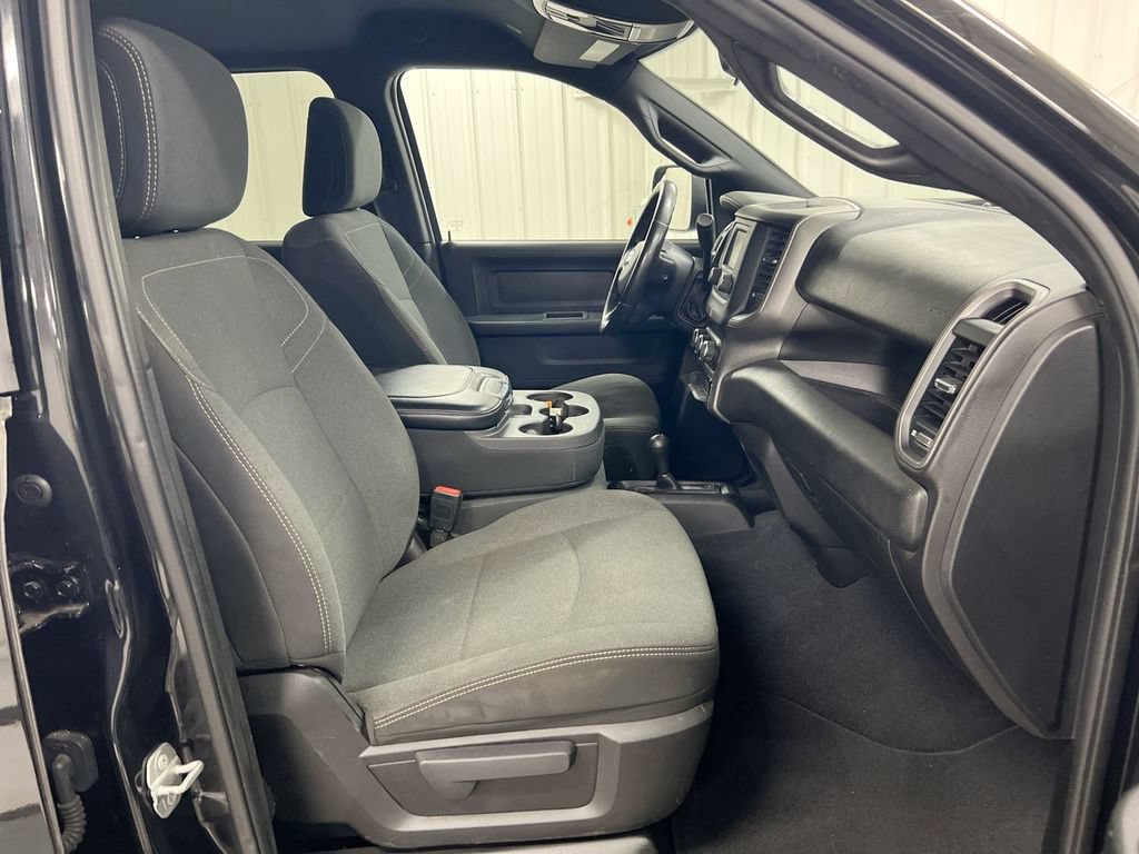 Used 2022 RAM 2500 Tradesman AWD/4WD image 20