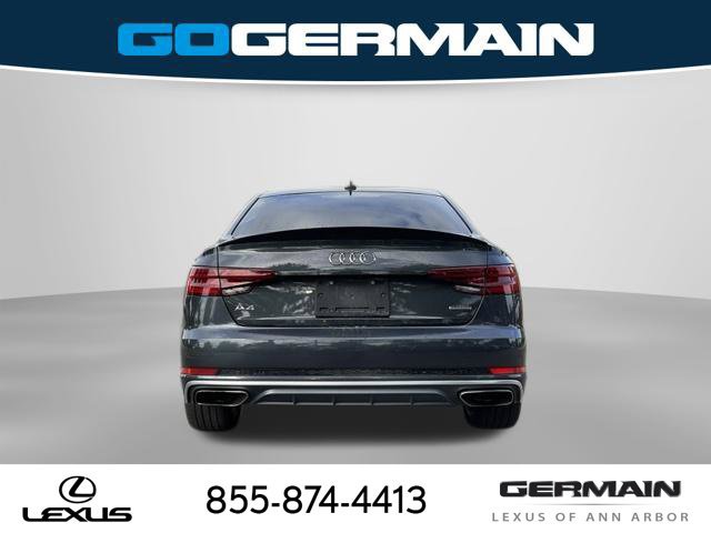 Used 2019 Audi A4 2.0T Premium Plus w/ Premium Plus Package AWD/4WD image 7